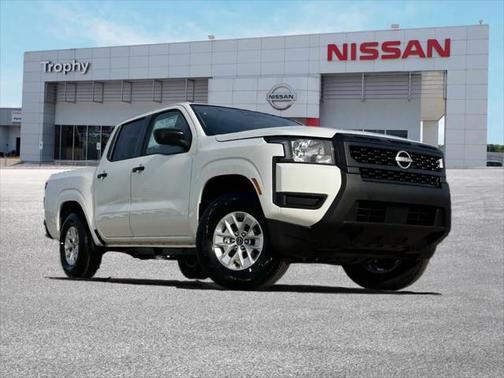 2025 Nissan Frontier S