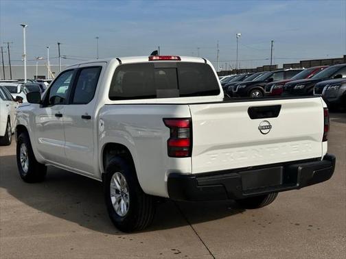 2025 Nissan Frontier S