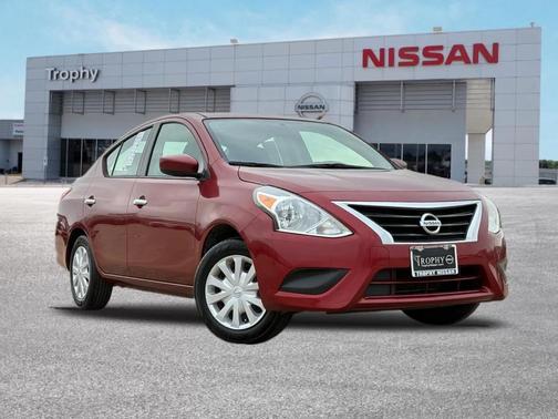 2019 Nissan Versa 1.6 SV