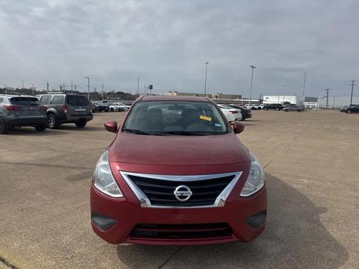 2019 Nissan Versa 1.6 SV