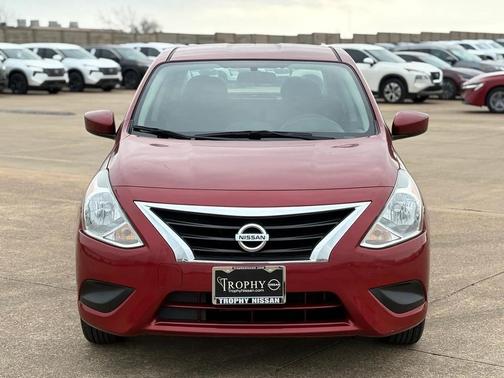 2019 Nissan Versa 1.6 SV