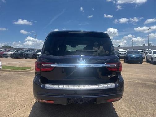 2021 INFINITI QX80 Luxe