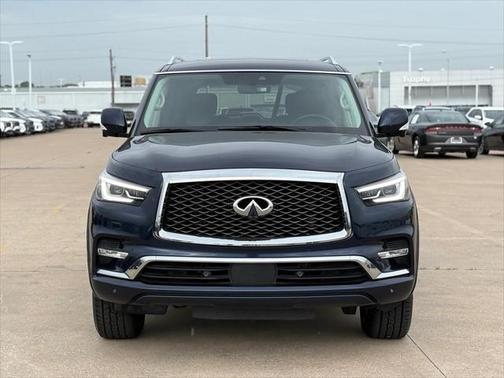 2021 INFINITI QX80 Luxe