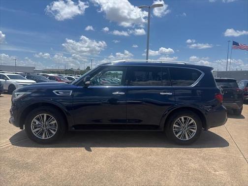 2021 INFINITI QX80 Luxe