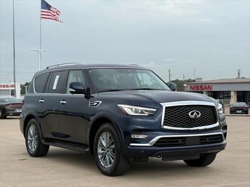2021 INFINITI QX80 Luxe