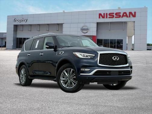 2021 INFINITI QX80 Luxe