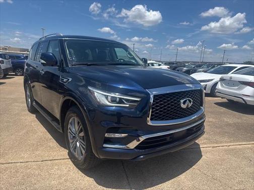 2021 INFINITI QX80 Luxe