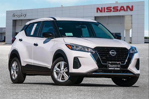 2024 Nissan Kicks S