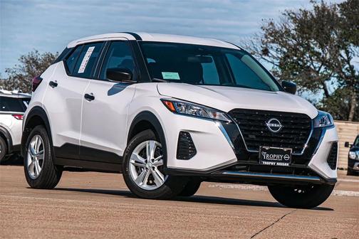 2024 Nissan Kicks S