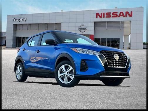 2025 Nissan Kicks S