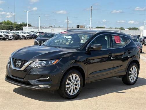 2020 Nissan Rogue Sport SV