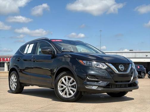 2020 Nissan Rogue Sport SV
