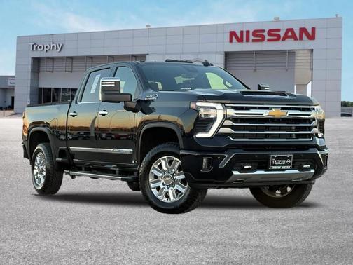 2024 Chevrolet Silverado 2500 High Country