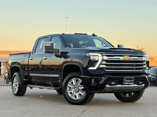 2024 Chevrolet Silverado 2500 High Country