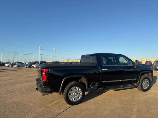 2024 Chevrolet Silverado 2500 High Country