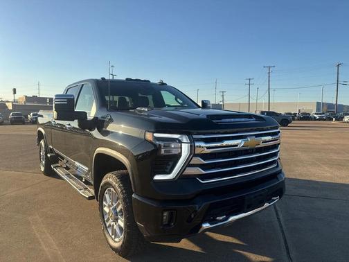 2024 Chevrolet Silverado 2500 High Country