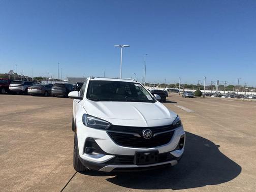 2022 Buick Encore GX Essence