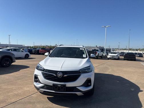 2022 Buick Encore GX Essence