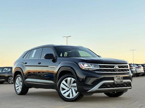 2022 Volkswagen Atlas Cross Sport 3.6L V6 SE w/Technology