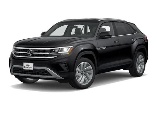 2022 Volkswagen Atlas Cross Sport 3.6L V6 SE w/Technology