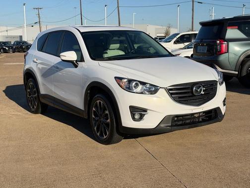 2016 Mazda CX-5 Grand Touring
