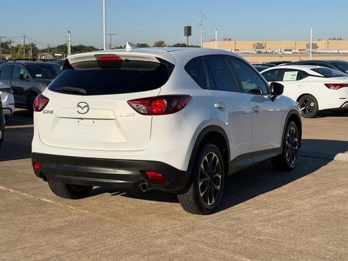 2016 Mazda CX-5 Grand Touring