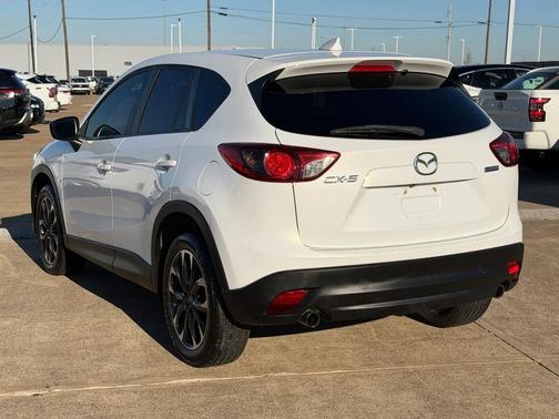 2016 Mazda CX-5 Grand Touring