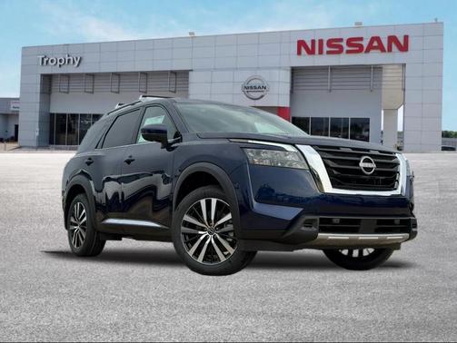 2025 Nissan Pathfinder Platinum FWD