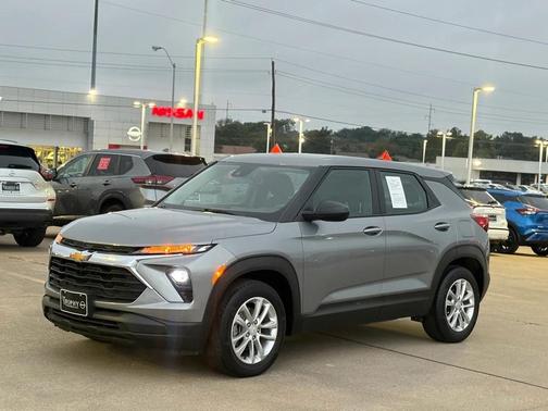 2024 Chevrolet Trailblazer LS