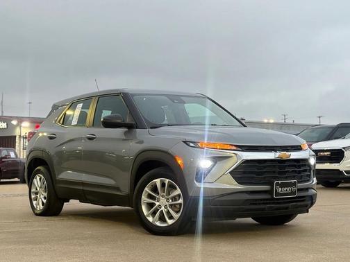 2024 Chevrolet Trailblazer LS