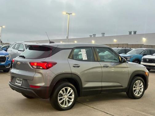 2024 Chevrolet Trailblazer LS