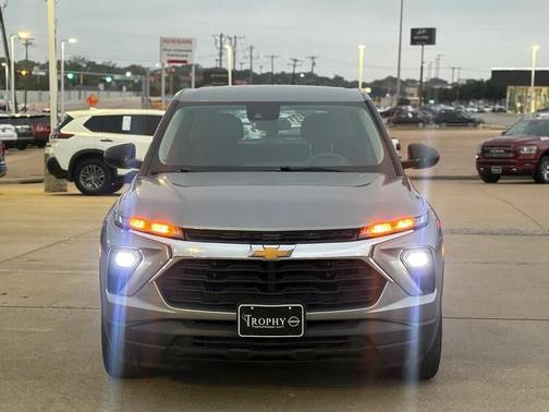 2024 Chevrolet Trailblazer LS