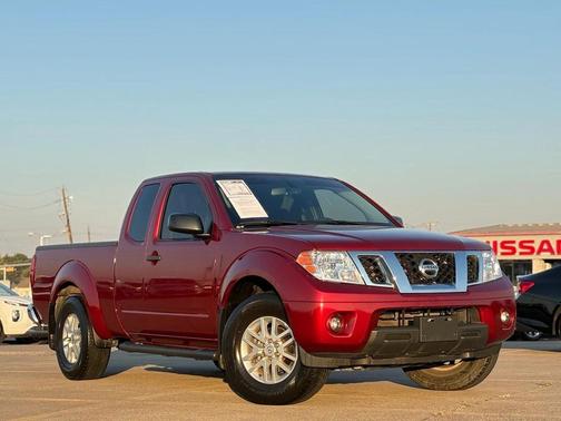 2021 Nissan Frontier SV