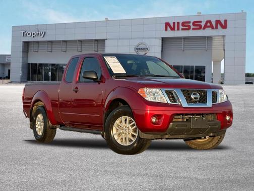 2021 Nissan Frontier SV