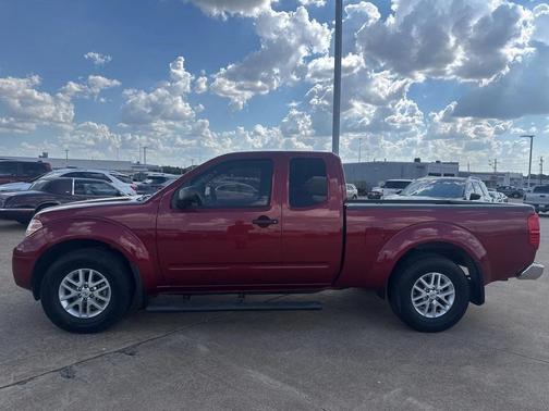 2021 Nissan Frontier SV