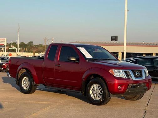2021 Nissan Frontier SV