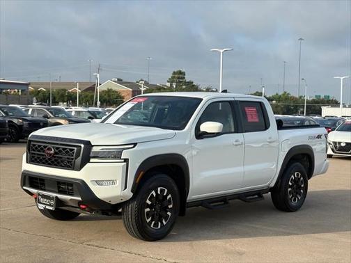 2022 Nissan Frontier PRO-4X