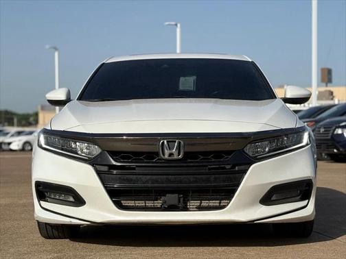 2020 Honda Accord Sport 1.5T
