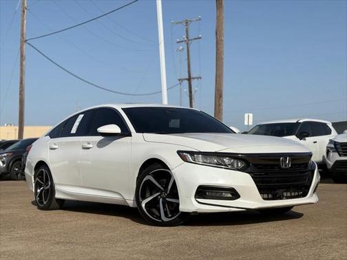 2020 Honda Accord Sport 1.5T