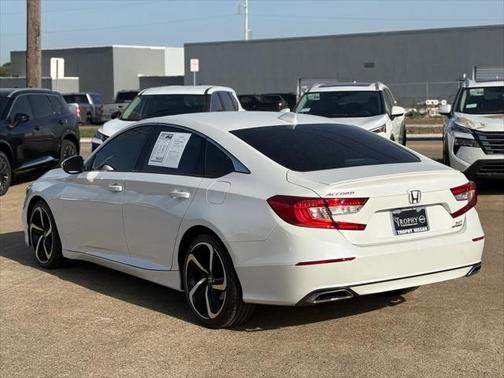 2020 Honda Accord Sport 1.5T
