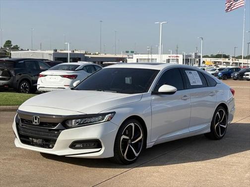 2020 Honda Accord Sport 1.5T