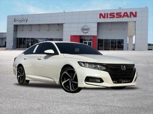 2020 Honda Accord Sport 1.5T