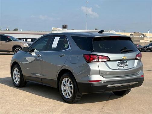 2024 Chevrolet Equinox 1LT