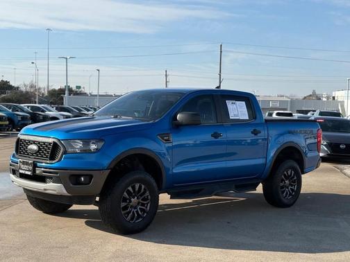 2021 Ford Ranger XLT
