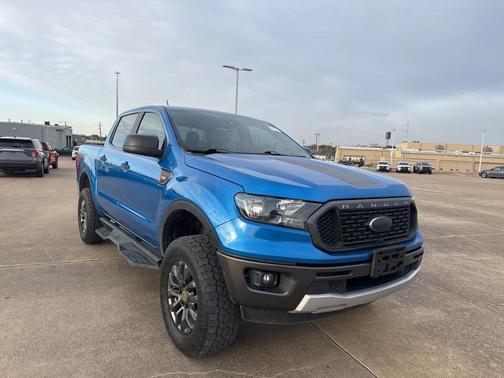 2021 Ford Ranger XLT