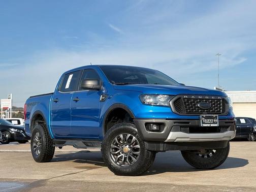 2021 Ford Ranger XLT