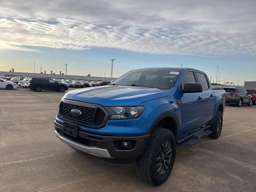 2021 Ford Ranger XLT