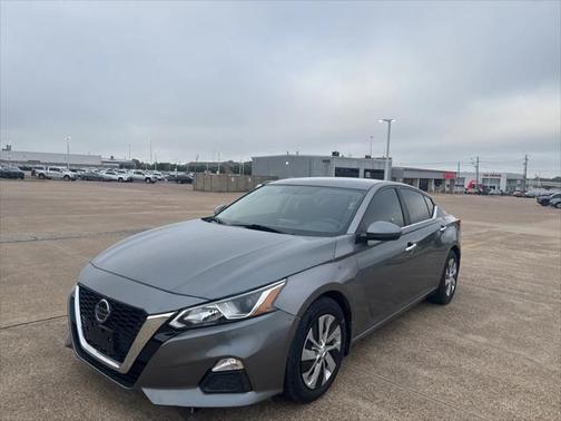 2020 Nissan Altima S FWD