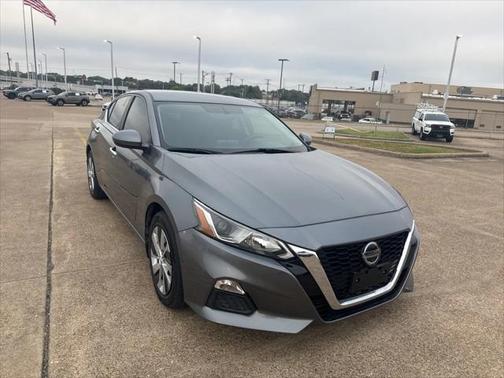 2020 Nissan Altima S FWD
