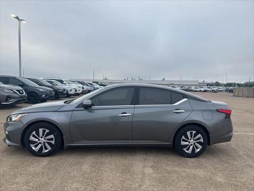 2020 Nissan Altima S FWD